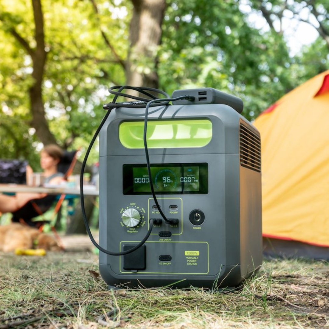 Outdoor Tech & Wearables