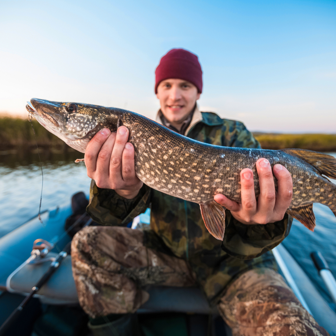 Fishing & Boating