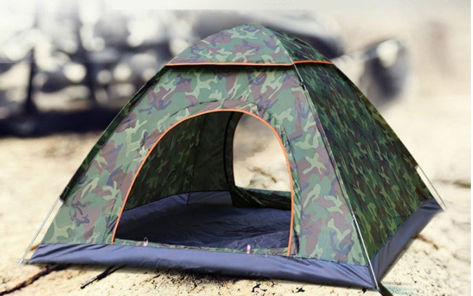 Camping Tent – 2/3/4 Person Expandable