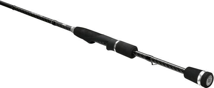 13 Fishing Fate Black Rod