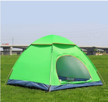 Camping Tent – 2/3/4 Person Expandable