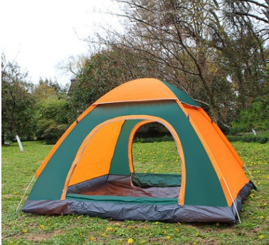 Camping Tent – 2/3/4 Person Expandable
