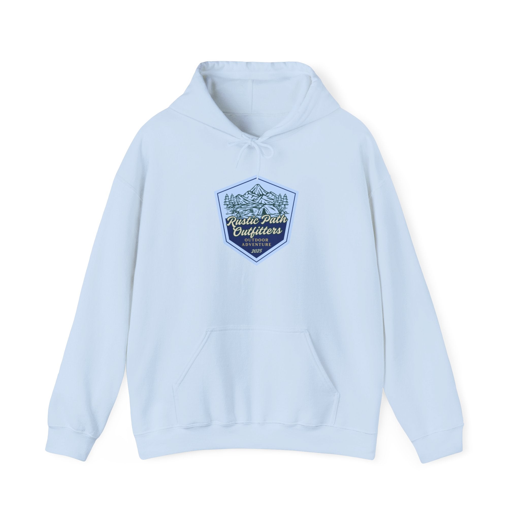 Hoodie — Rustic Path Outfitters Logo
