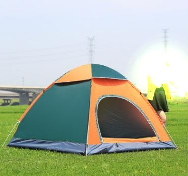Camping Tent – 2/3/4 Person Expandable