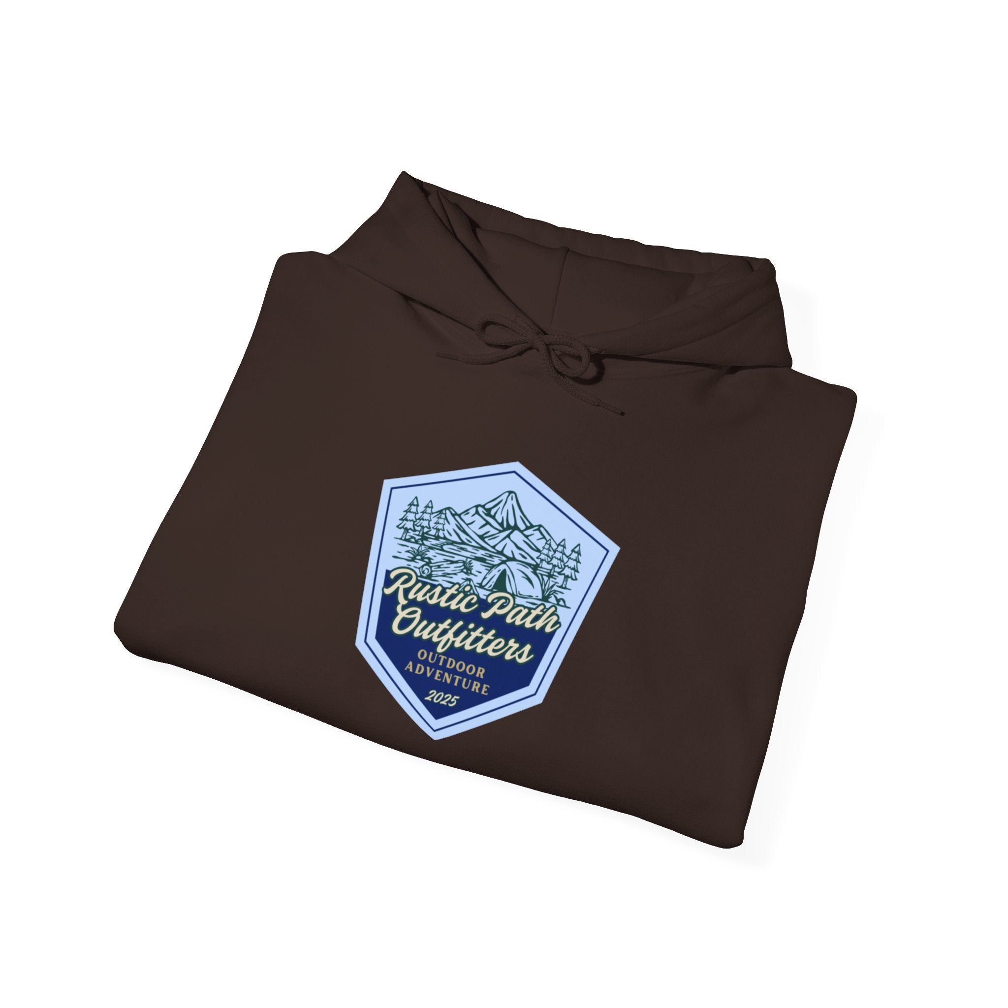 Hoodie — Rustic Path Outfitters Logo