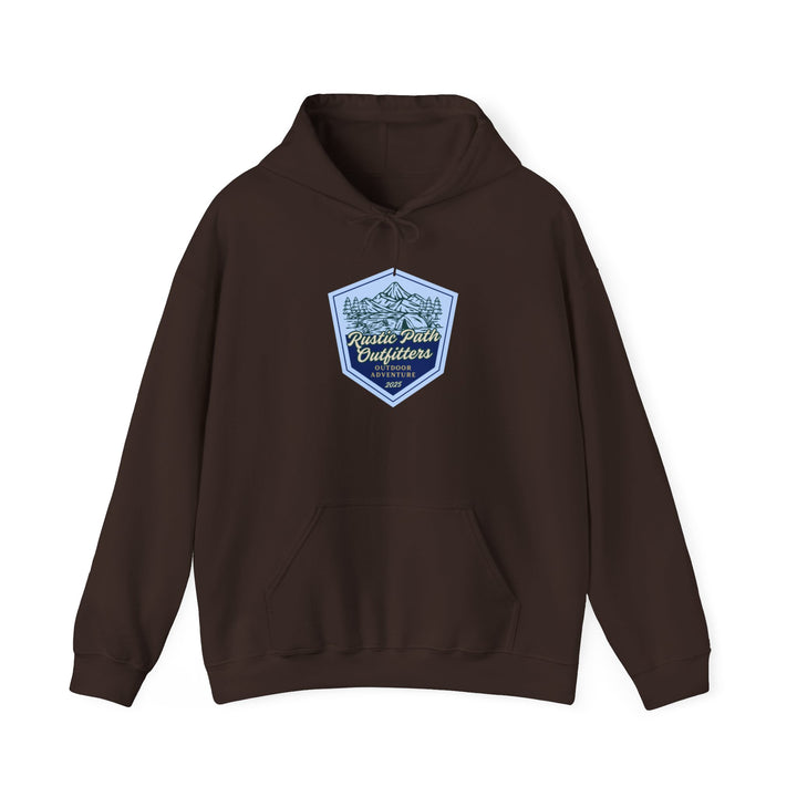 Hoodie — Rustic Path Outfitters Logo
