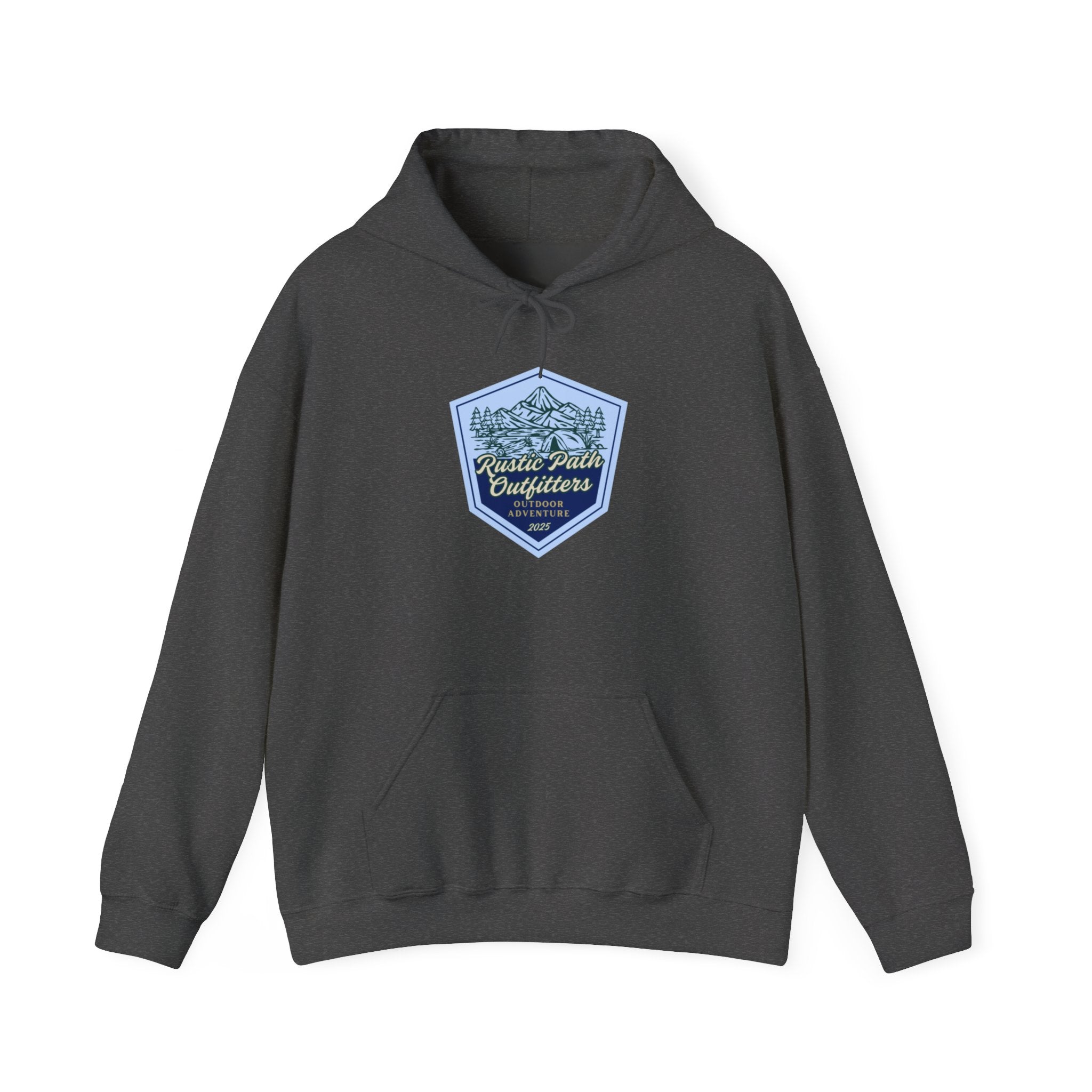 Hoodie — Rustic Path Outfitters Logo