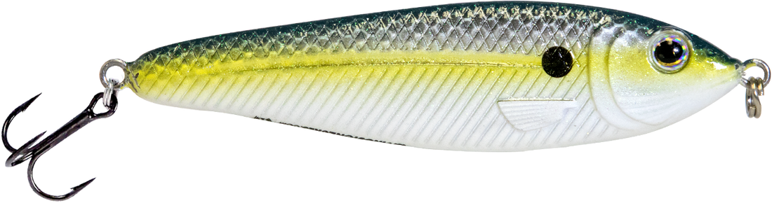 EBS Jigging Spoon