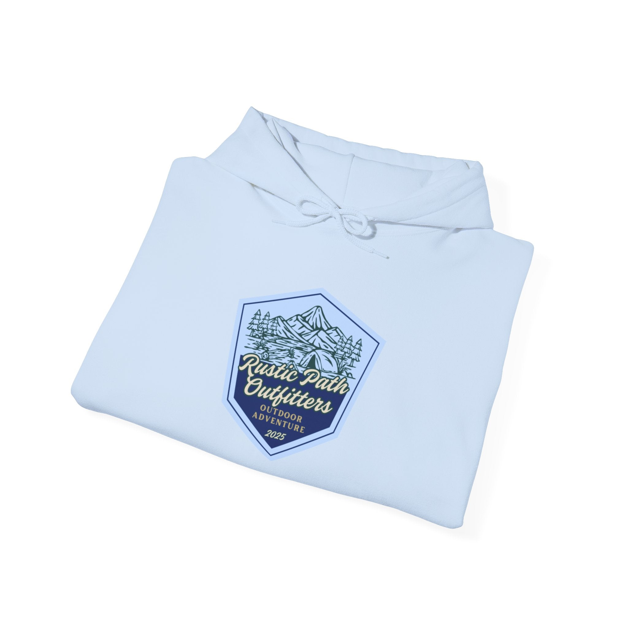 Hoodie — Rustic Path Outfitters Logo