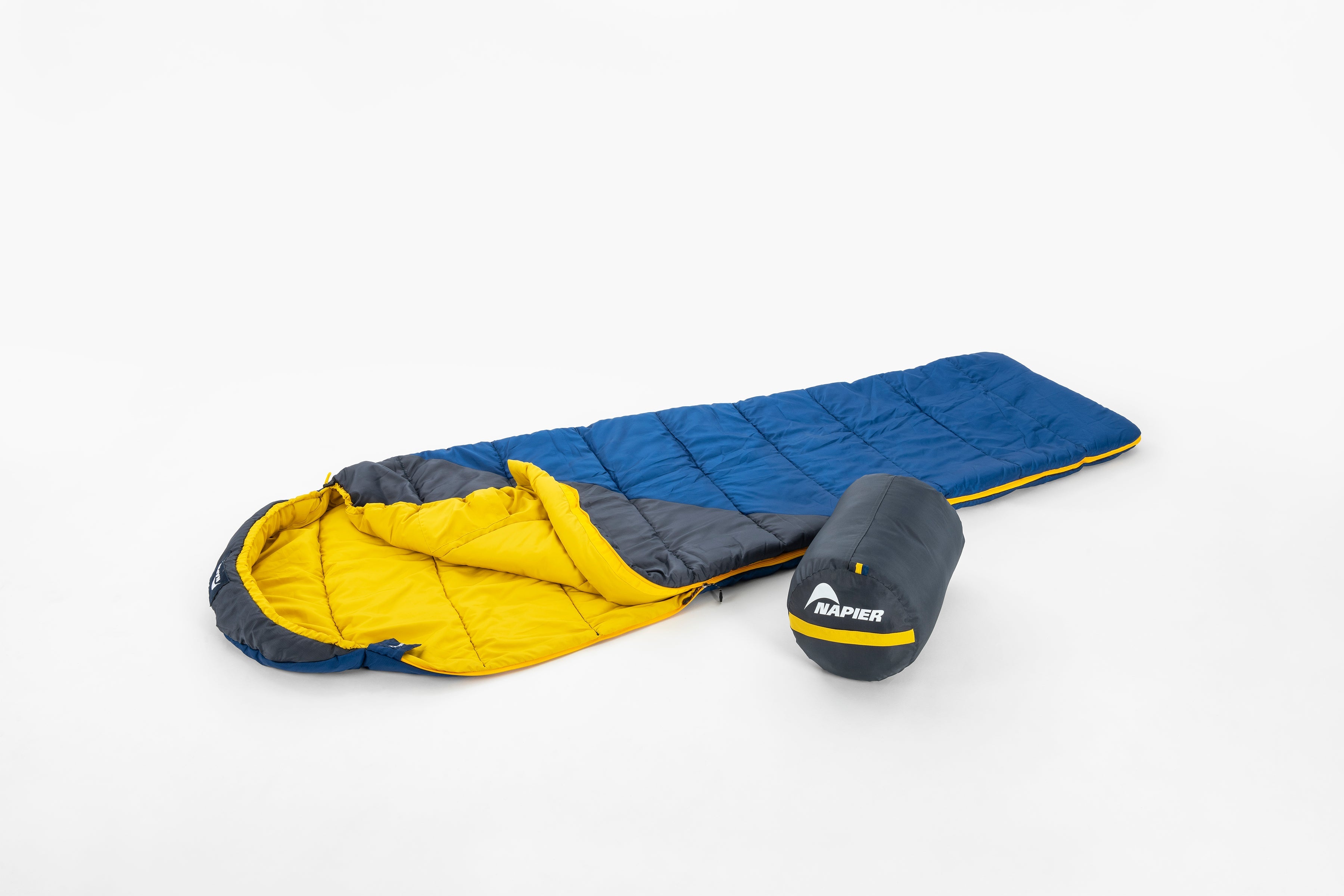 Napier Lite Pack Camping Bundle