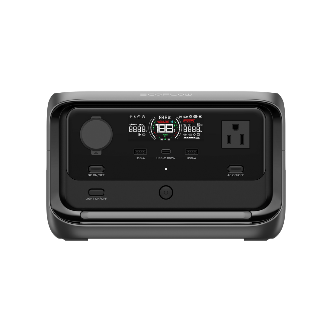RIVER 3 Plus Portable Power Station