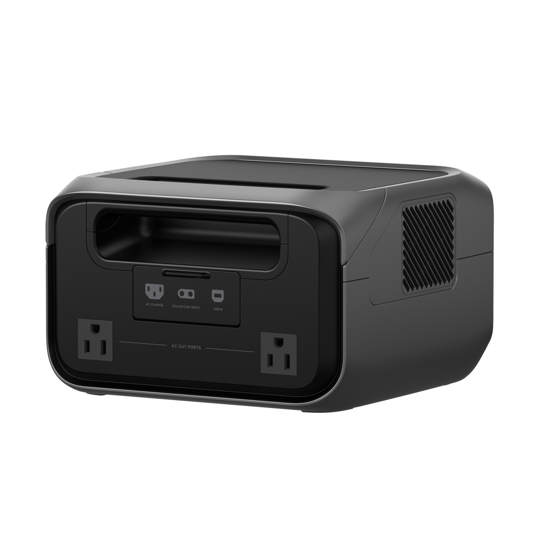 RIVER 3 Plus Portable Power Station
