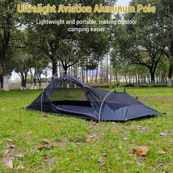 Ultralight Stormproof Backpacking Tent