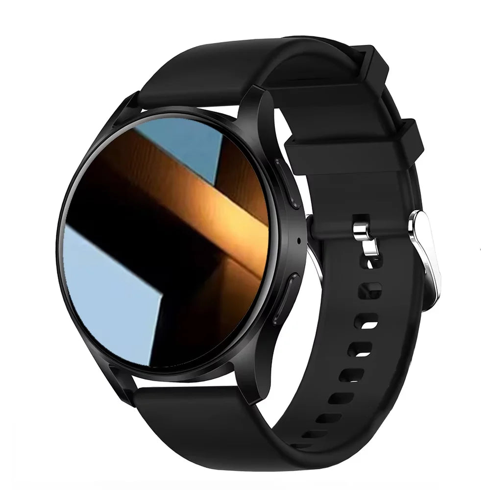 2025 Watch 6 Smartwatch Bluetooth Call Health Monitoring Sports