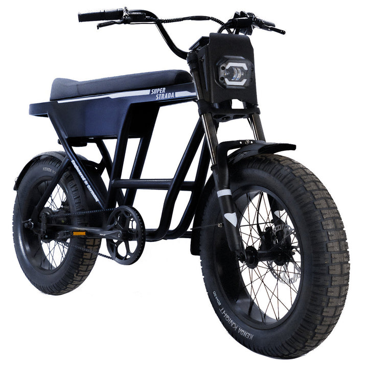 Super Strada - RAGE - Sports Utility E-Bike