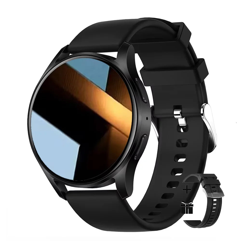 2025 Watch 6 Smartwatch Bluetooth Call Health Monitoring Sports