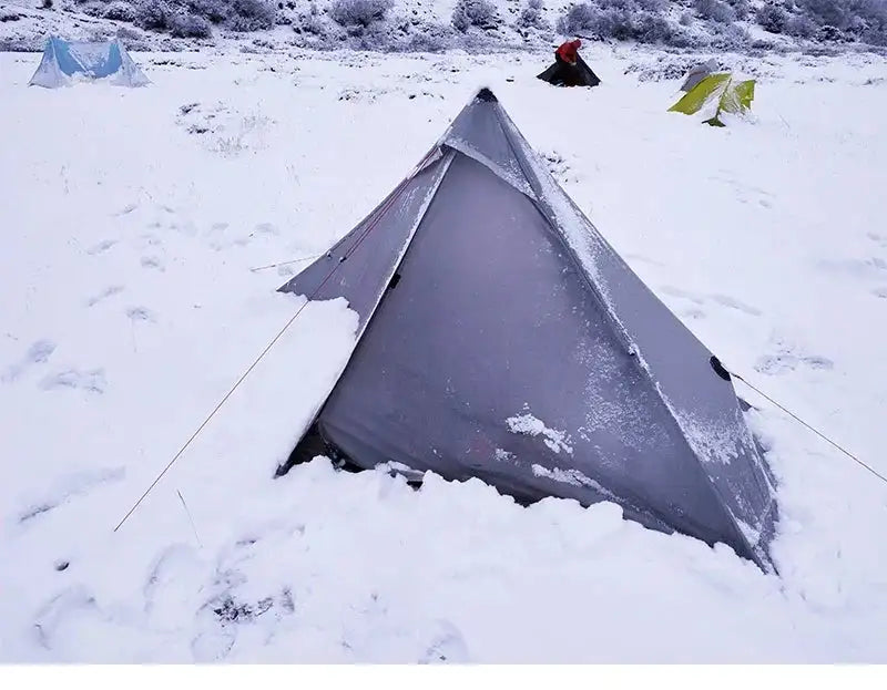 [HODR] 3F UL GEAR Lanshan 1 Pro – Ultralight Solo Tipi Tent