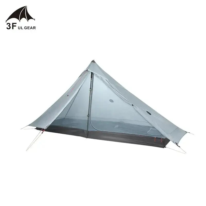 [HODR] 3F UL GEAR Lanshan 1 Pro – Ultralight Solo Tipi Tent