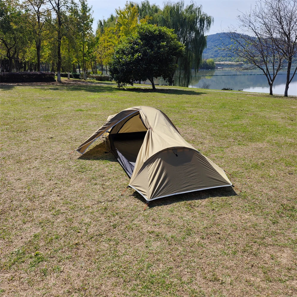 Ultralight Stormproof Backpacking Tent