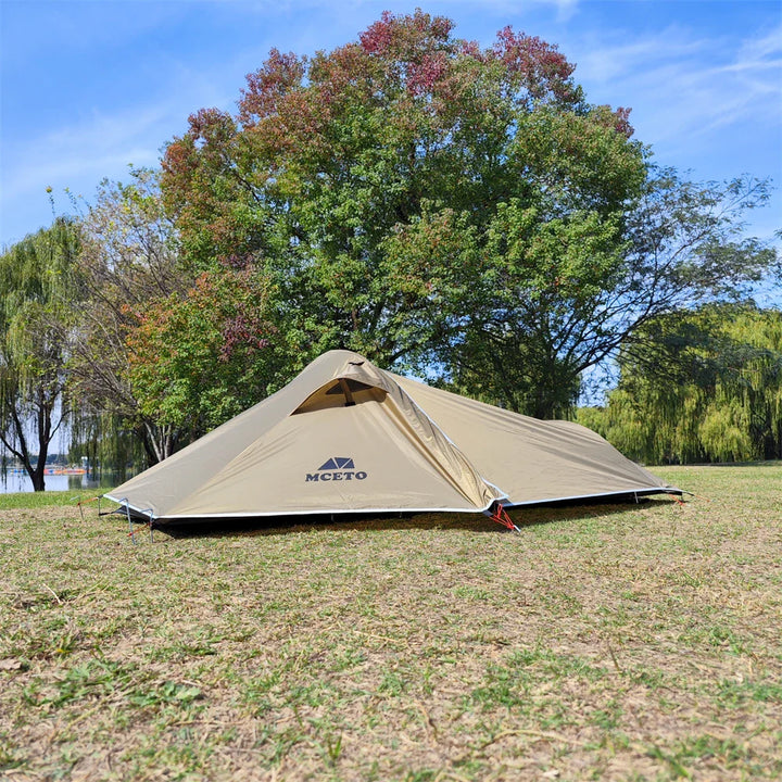 Ultralight Stormproof Backpacking Tent