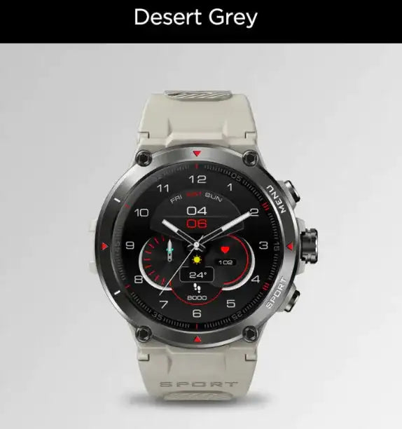Men's And Women's Fashion Smart Watches