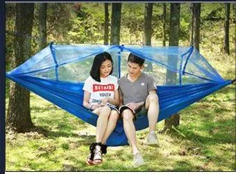 Bug-Free Camp Hammock