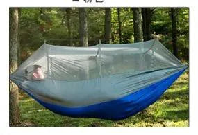 Bug-Free Camp Hammock