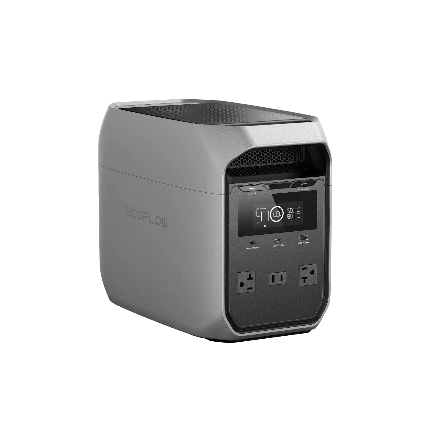 DELTA 3 Classic Portable Power Station (1024Wh)