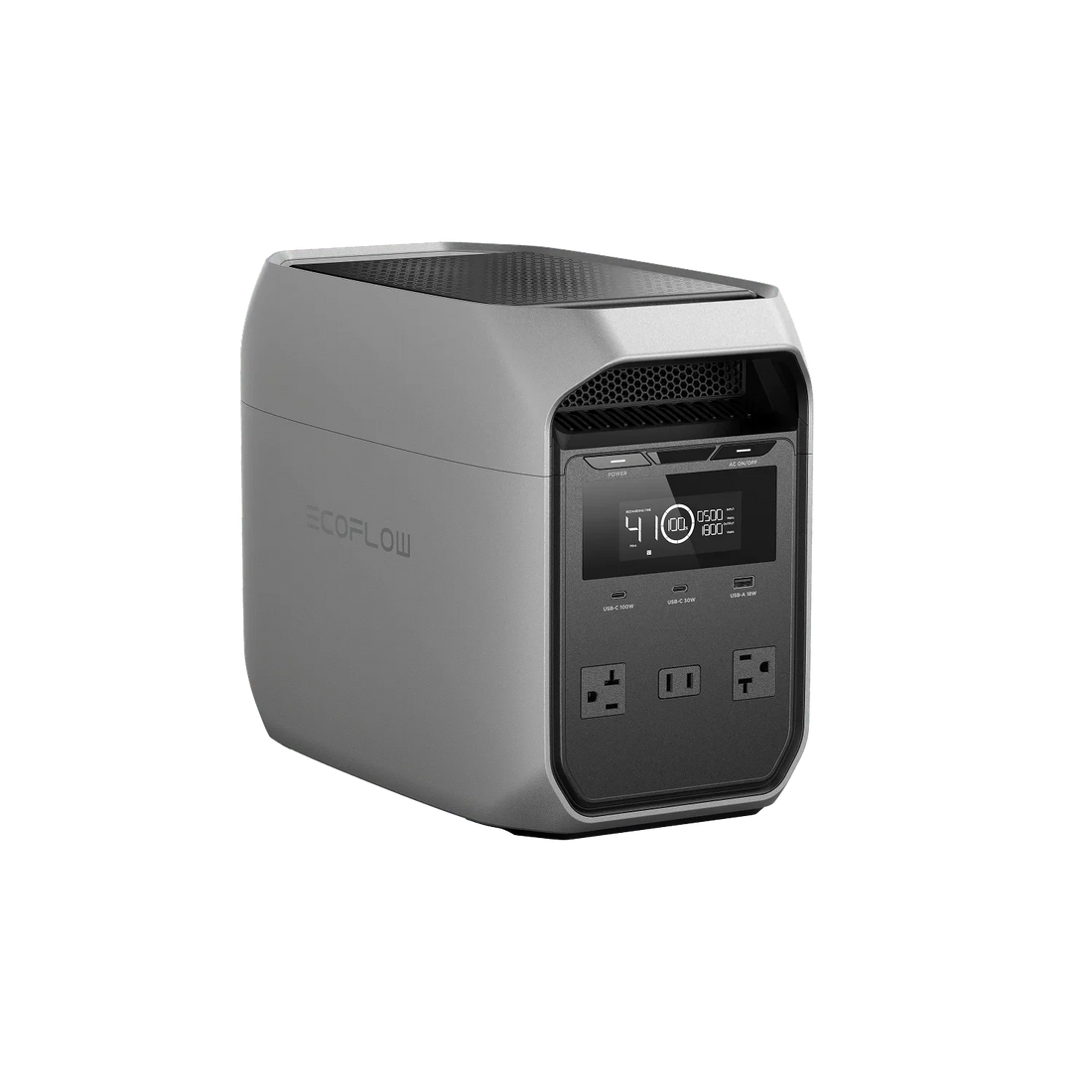 DELTA 3 Classic Portable Power Station (1024Wh)