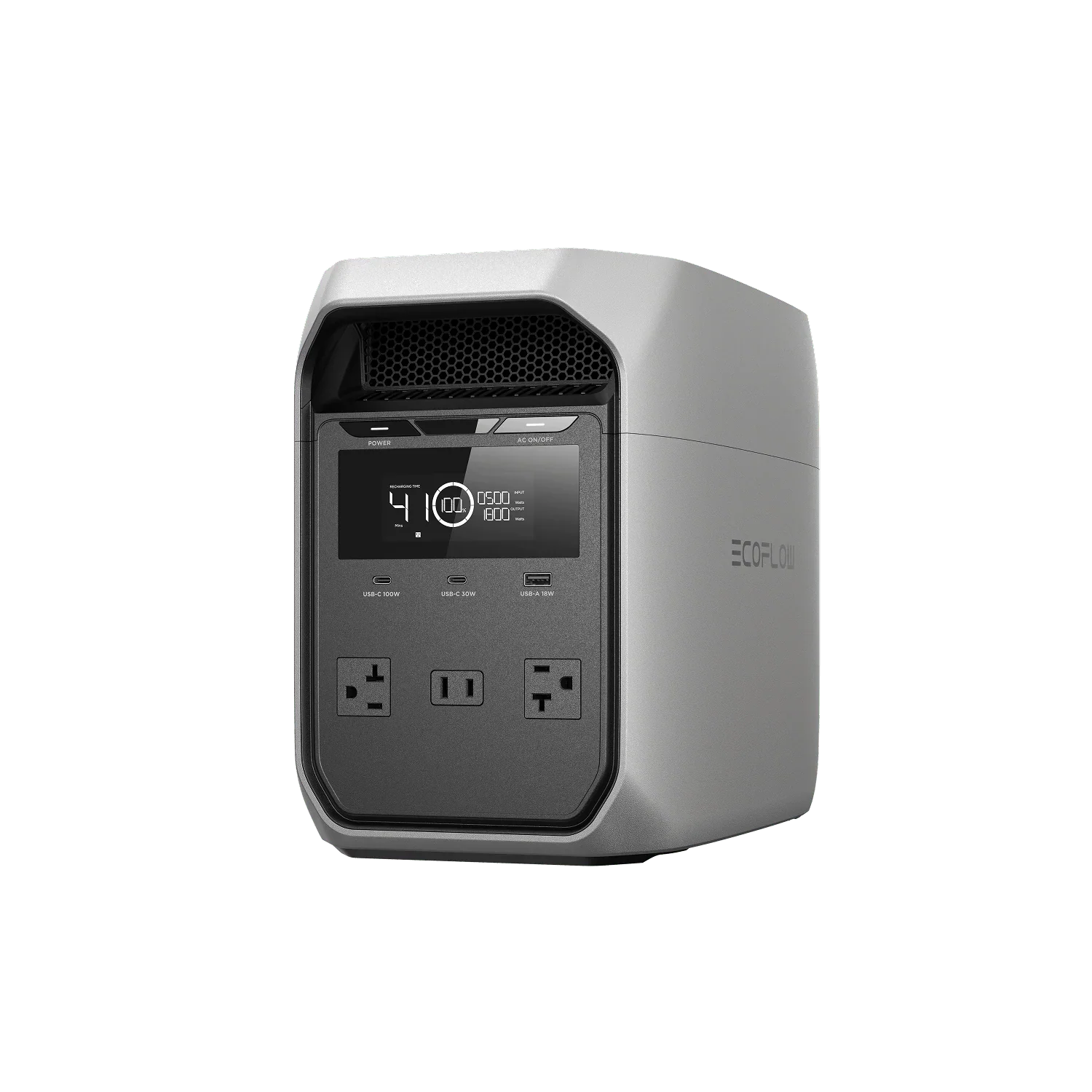 DELTA 3 Classic Portable Power Station (1024Wh)