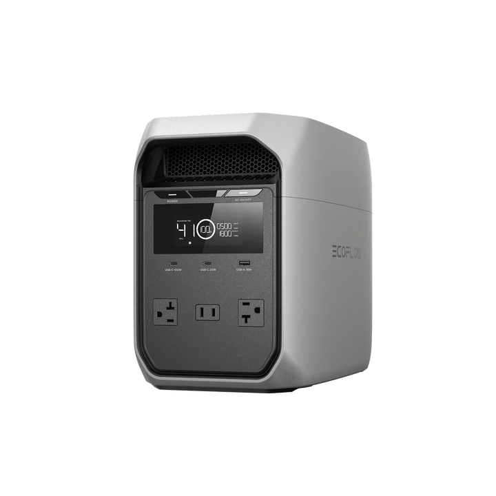 DELTA 3 Classic Portable Power Station (1024Wh)