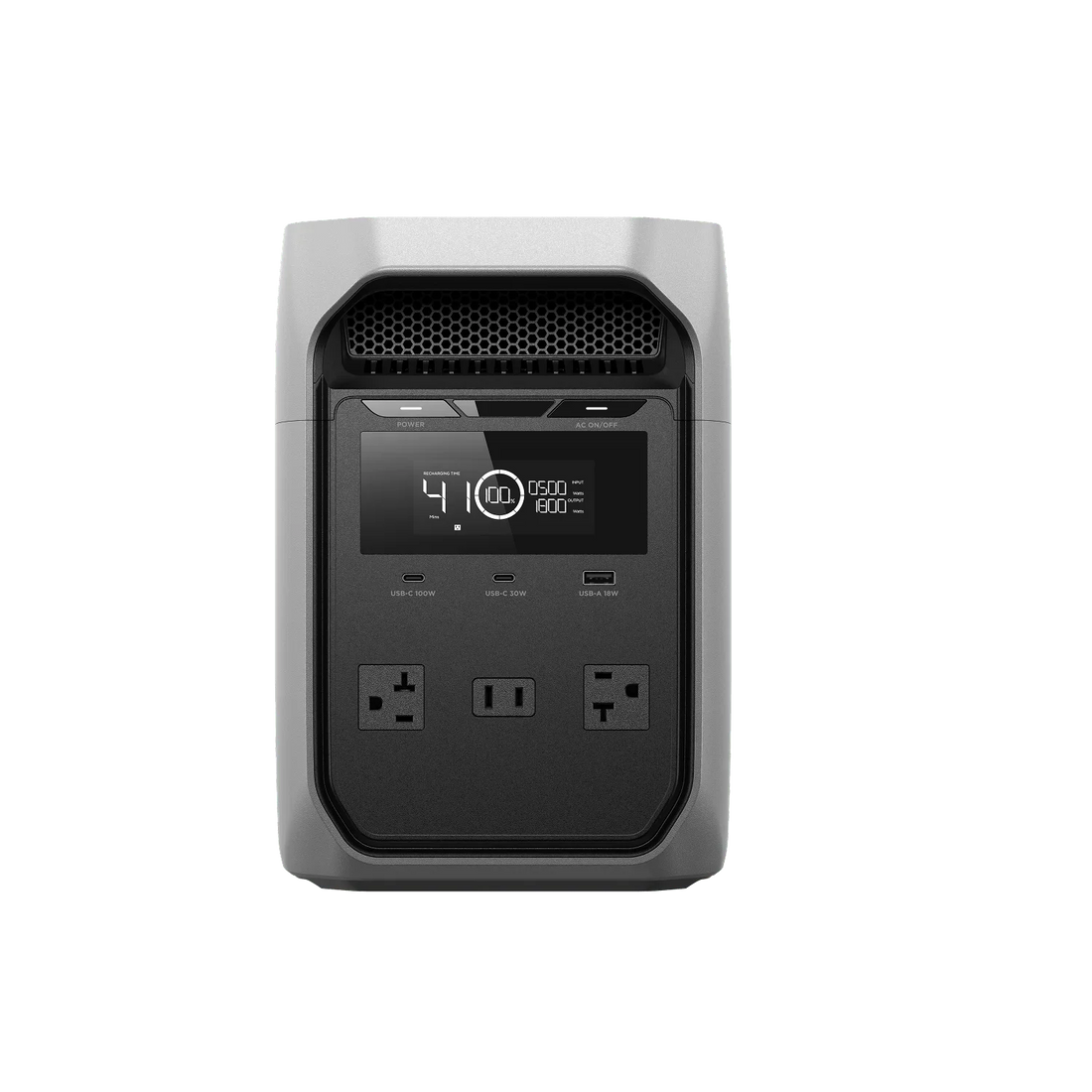 DELTA 3 Classic Portable Power Station (1024Wh)