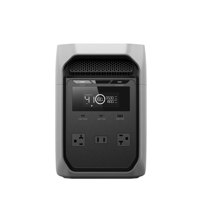 DELTA 3 Classic Portable Power Station (1024Wh)