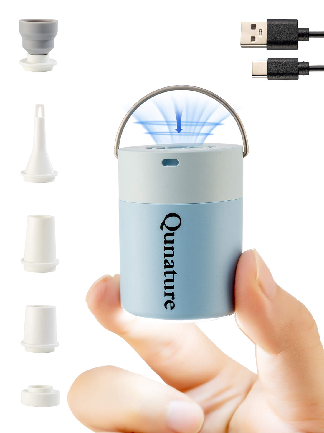 Mini Electric Air Pump – For Camping & Outdoor Gear
