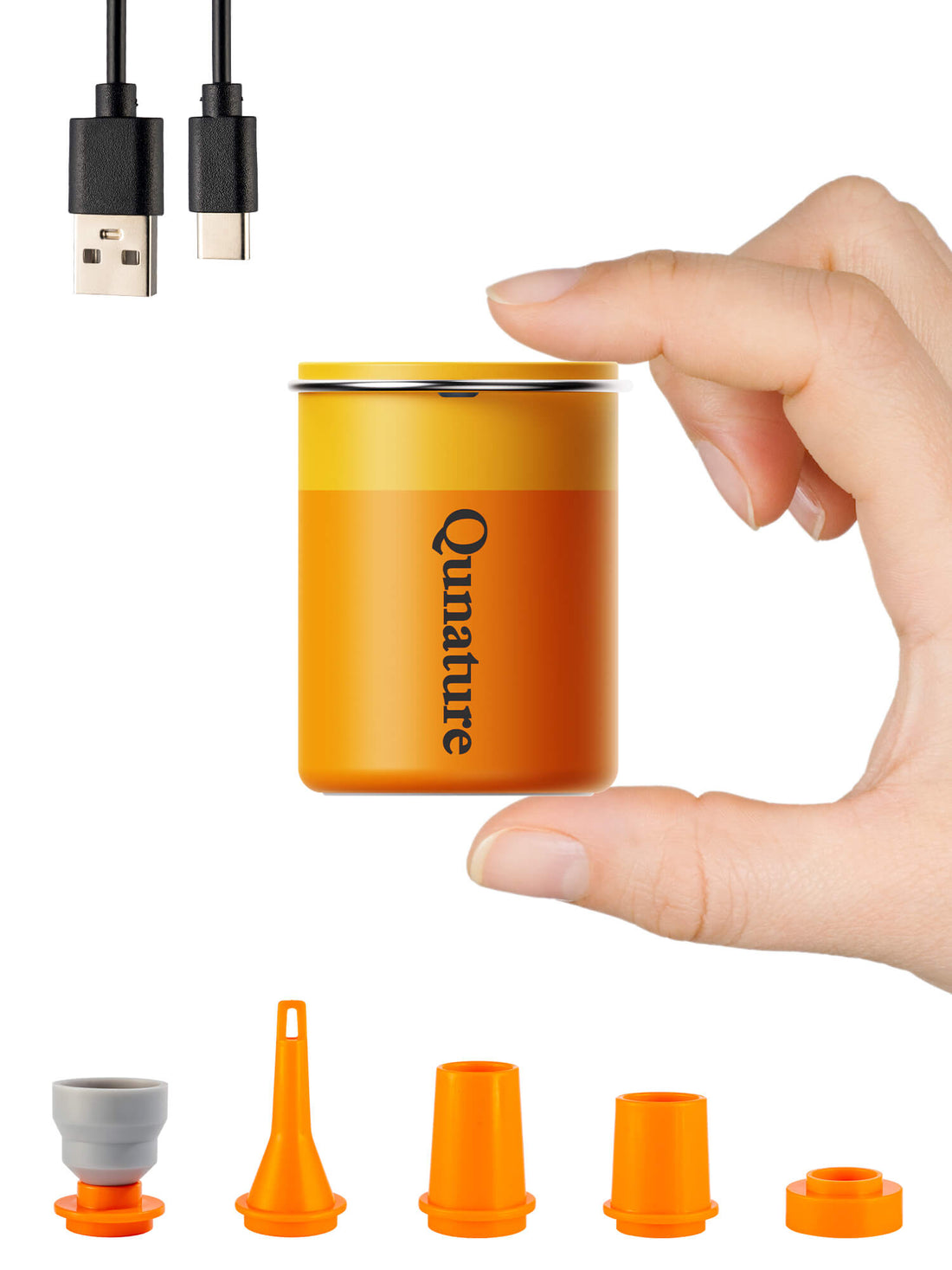 Mini Electric Air Pump – For Camping & Outdoor Gear