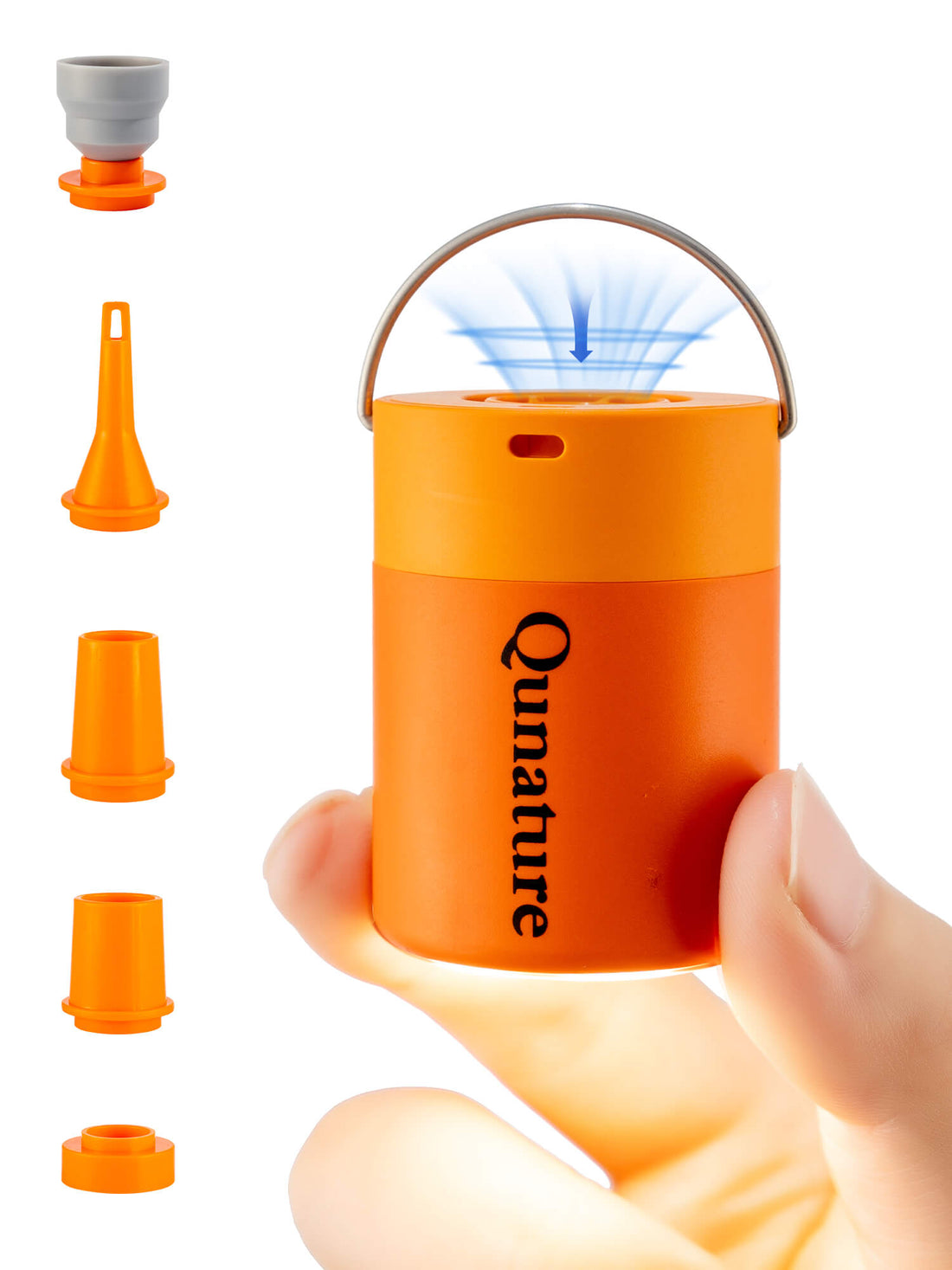 Mini Electric Air Pump – For Camping & Outdoor Gear
