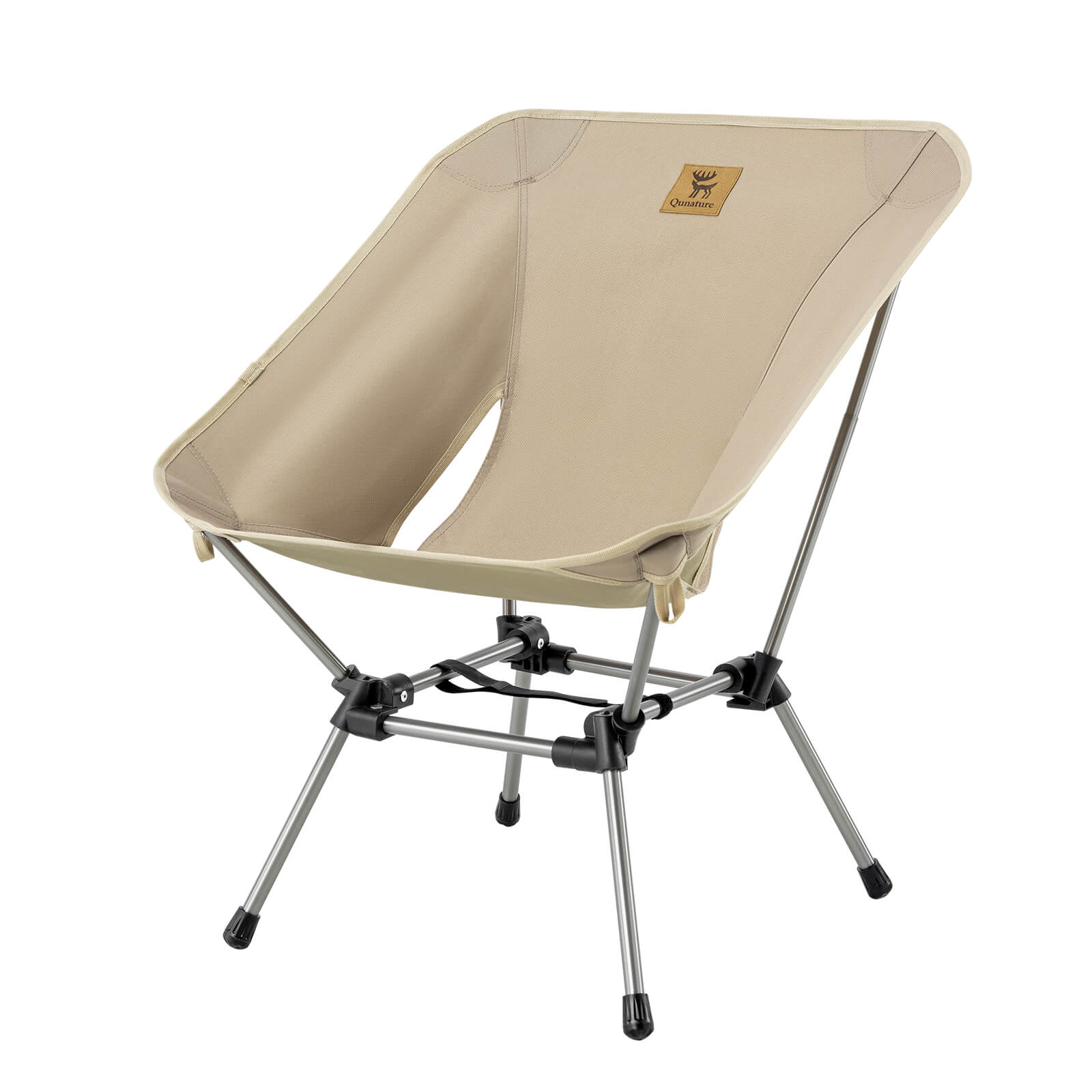 Lightweight Folding Camp Chair – Includes Storage Bag