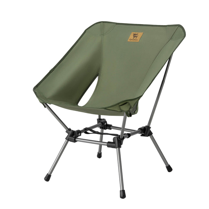 Lightweight Folding Camp Chair – Includes Storage Bag