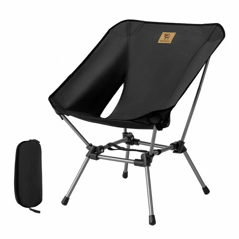 Lightweight Folding Camp Chair – Includes Storage Bag